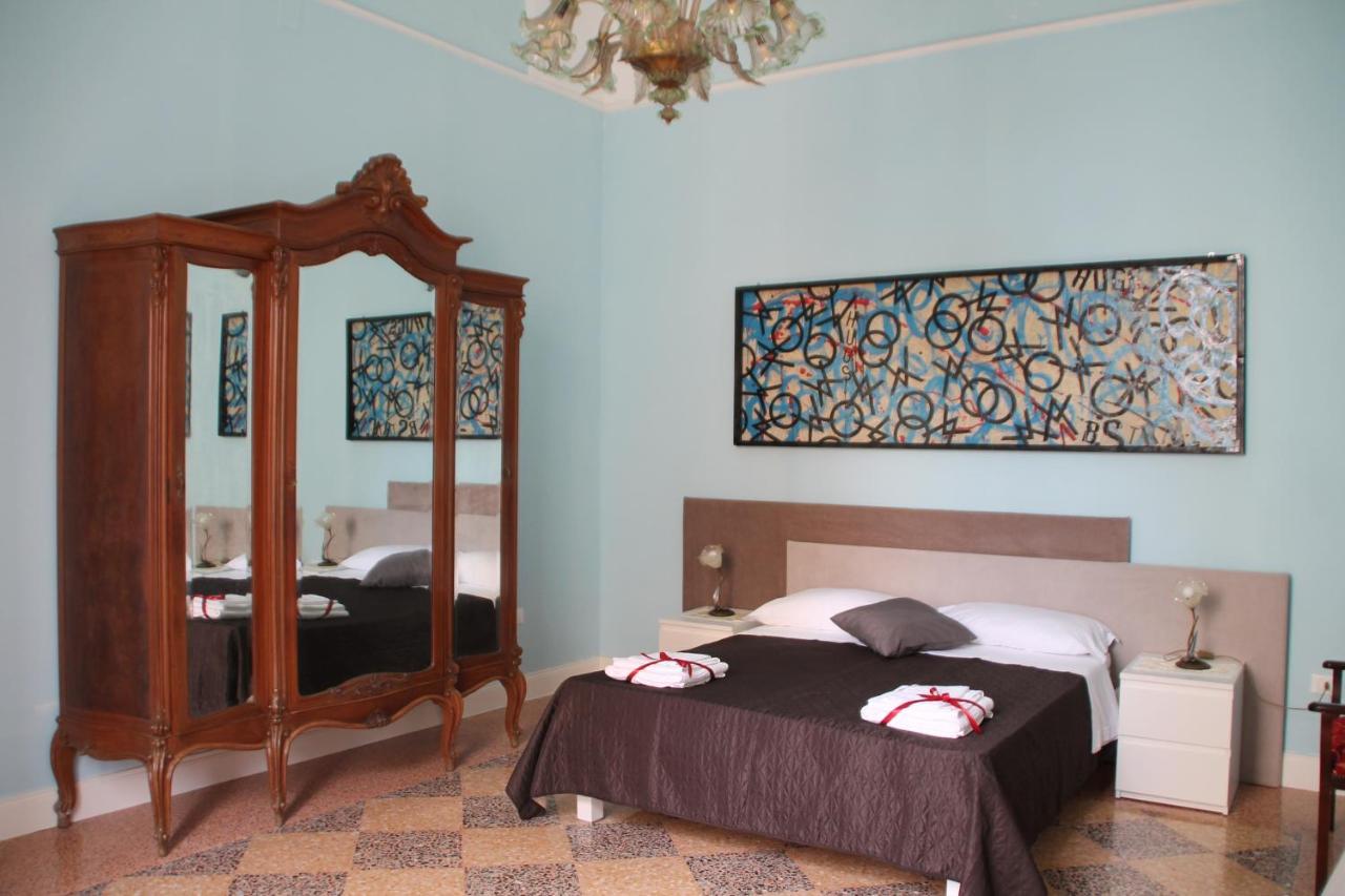Villa Degli Angeli Santa Maria al Bagno Exterior foto