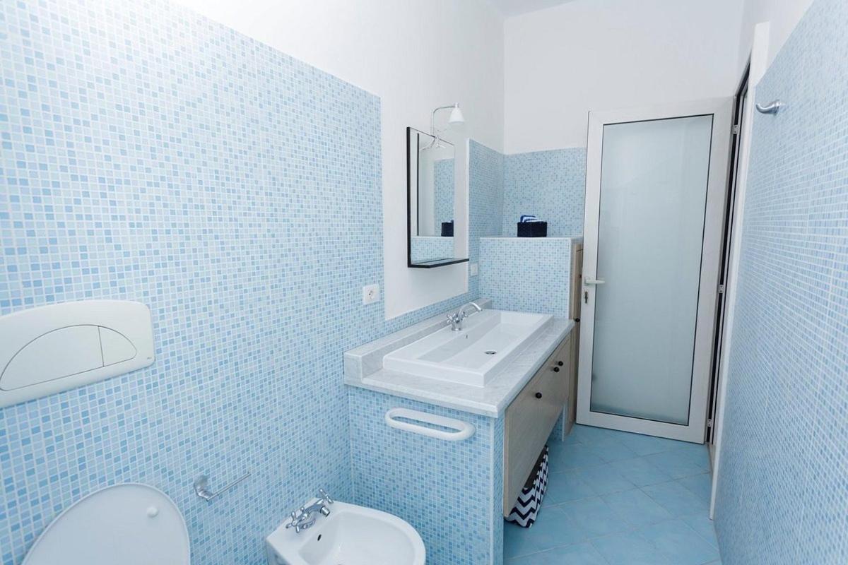 Villa Degli Angeli Santa Maria al Bagno Exterior foto